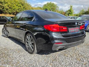 2018 BMW 530e M-Sport/High spec/1yr Warranty - Image 4
