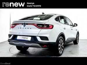 Renault Arkana Evolution TCe 140 Auto - Image 3