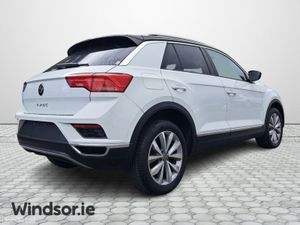 Volkswagen T-Roc TDI STYLE DESIGN - Image 3