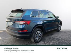 Skoda Kodiaq 2.0 TDI 150HP DSG Ambition 7 Seat - Image 3