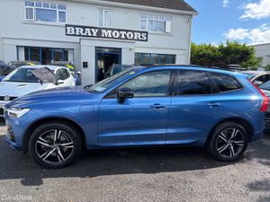 2019 Volvo XC60 T8 R-Design Twin Engine AWD Automa - Image 3