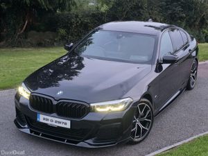 BMW 5-Series 2022 520D - Image 4