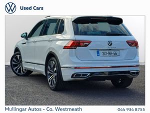Volkswagen Tiguan 2.0 TDI 150HP R-Line - Image 3