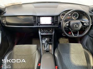 Skoda Kodiaq Sportline 2.0TDI 150bhp DSG 7 Seater - Image 2