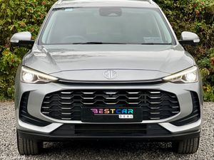 2025 MG ZS Exclusive 1.5 HEV Hybrid Automatic - Image 4