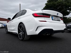 2022 BMW 330E M SPORT MPERFORMANCE - Image 3