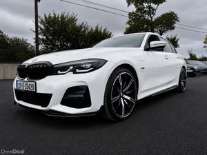 2022 BMW 330E M SPORT MPERFORMANCE - Image 2
