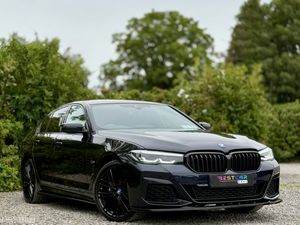 2023 BMW 530e M Sport 2.0 Plug-In Hybrid Automatic - Image 3