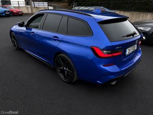 211 BMW 320D XDRIVE MSPORT TOURING - Image 3