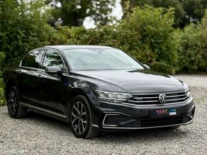 2021 Vw Passat GTE 1.4 TSI PHEV 218HP DSG  Auto - Image 2