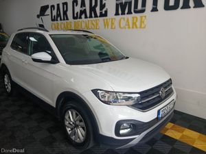 Volkswagen T-Cross Life 1.0 TSI D7F 110HP 5DR AUT - Image 2