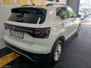 Volkswagen T-Cross Life 1.0 TSI D7F 110HP 5DR AUT - Image 4