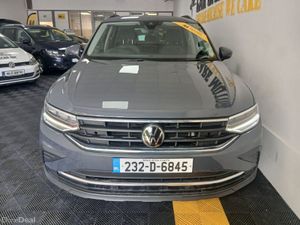 Volkswagen Tiguan Life 2.0tdi D7F 150HP 5DR Auto - Image 3