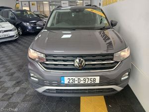 Volkswagen T-Cross Life 1.0 TSI D7F 110HP - Image 3