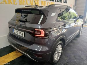 Volkswagen T-Cross Life 1.0 TSI D7F 110HP - Image 4