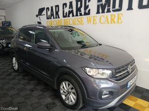 Volkswagen T-Cross Life 1.0 TSI D7F 110HP - Image 2