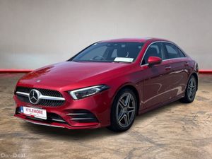 Mercedes-Benz A-Class 1.4 AUTOMATIC AMG LINE SALOO - Image 4