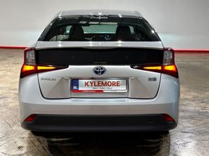 Toyota Prius 1.8 HYBRID AUTOMATIC - CRUISE CONTROL - Image 4