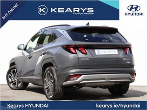 Hyundai Tucson Tucson FL Executive PLUS HEV Auto - Image 2