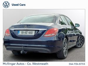 Mercedes-Benz C-Class 2.0 C 220 D AVANTGARDE AUTO - Image 3