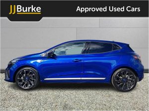 Renault Clio Esprit Alpine full hybrid E-Tech 145 - Image 3