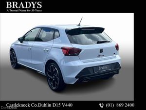 SEAT Ibiza NEW IBIZA 1.0TSI 115HP BLACK EDITION *B - Image 3