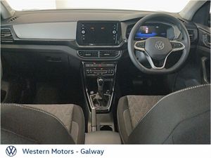Volkswagen T-Cross **Save €1000's vs New** EDITION - Image 2
