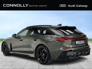 Audi RS5 €1,651 p/m - 2.9 TFSI e AVANT QUATTRO 630 - Image 2