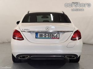 Mercedes-Benz C-Class C 350 E A/T Avantgarde - Image 4