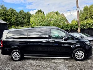 2016 Mercedes-Benz Vito Tourer LWB Automatic – 8 S - Image 2