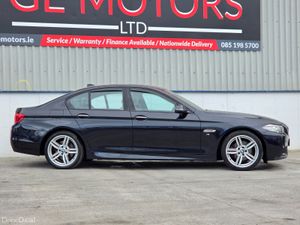 BMW 5-Series 2014 M-sport Auto - Image 4