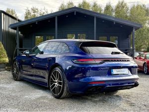 Porsche Panamera 4 E-HYBRID SPORT TURISMO PLATINUM - Image 4