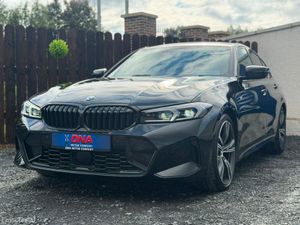 BMW 3-Series 320D MSPORT - XDRIVE - 13K KMS - Image 3