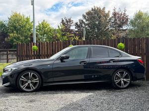 BMW 3-Series 320D MSPORT - XDRIVE - 13K KMS - Image 4