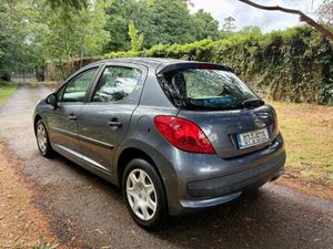 Peugeot 207 1.4L, Taxed & NCT to January 2027! - Image 2