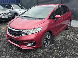 Honda Fit Hybrid Automatic 2018 Full Leather - Image 4