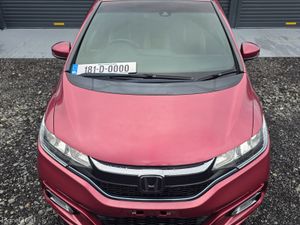 Honda Fit Hybrid Automatic 2018 Full Leather - Image 3