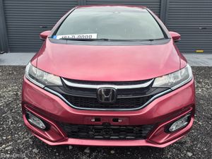 Honda Fit Hybrid Automatic 2018 Full Leather - Image 2