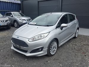Ford Fiesta Automatic 1.0 - Image 4