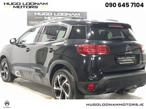Citroen C5 Aircross FEEL BLUEHDI 130 4 4DR - Image 4