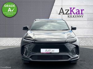 Toyota bZ4X 2024 MOTION 71KWH 201BHP - LONG RANGE - Image 2