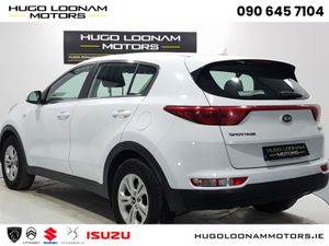 Kia Sportage 1 ISG 114BHP 5DR - Image 4