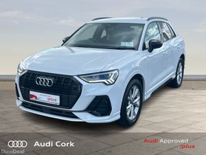 Audi Q3 2.0 35TDI 150BHP S-LINE AUTOMATIC WITH BLA - Image 4