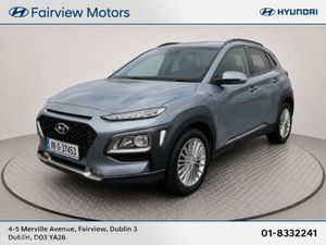 Hyundai KONA EXECUTIVE 1.0 Petrol - Low Mileage - - Image 3