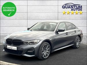 BMW 3-Series 2020 M SPORT 2.0 PETROL PLUG IN HYBRI - Image 3
