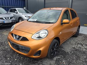 Nissan March Automatic 2014 - Image 4
