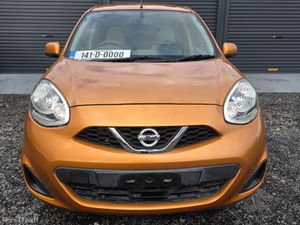 Nissan March Automatic 2014 - Image 2