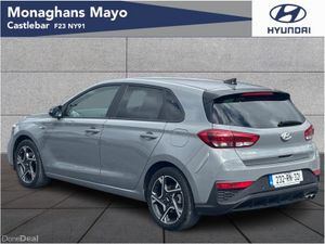 Hyundai i30 N LINE 1.0 PETROL 5DR - Image 3