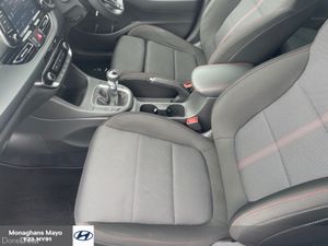 Hyundai i30 N LINE 1.0 PETROL 5DR - Image 4