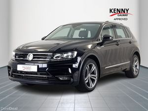 Volkswagen Tiguan RLONE 1.5 TSI D7F 150HP R-LINE 5 - Image 3